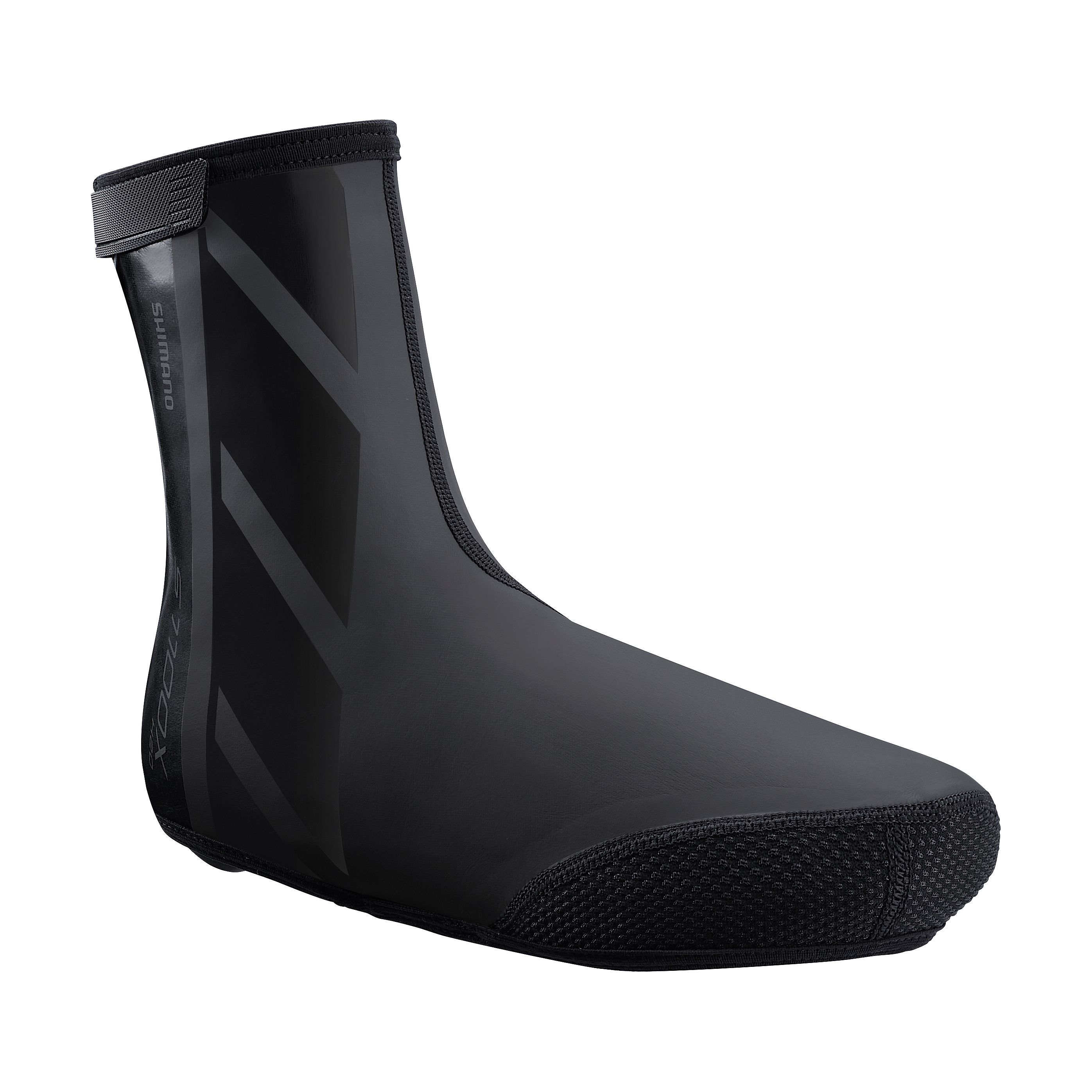 Shimano S1100X H2O Overschoenen - Maat S (37-40) - Zwart