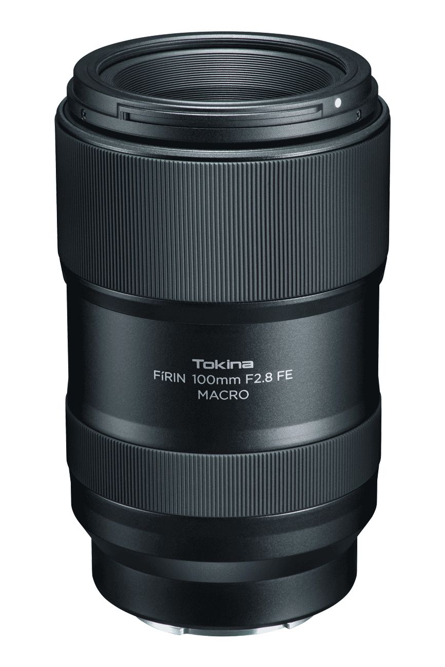 Tokina FíRIN 100mm F2.8 FE Macro Lens for Sony E