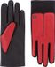 Roeckl Nappa Stockholm Touch Handschoenen Leer - Dames - Classic Red