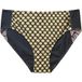 White Stuff Sunshine Reversible Bottom Noir Multi