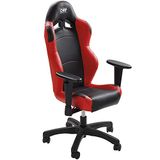 Omp HA/821/NR Mini-stoelen, zwart/rood