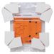 Legrand 0 981 73 Fitting Wit Kunststof 70 mm