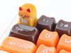 Keycap ESC toetsdop - Chat ontwerp - Hars - 1U - Enkele toets - Voor méchanisch toetsenbord