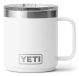 Yeti Rambler 295ml Thermosbeker Wit