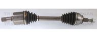 TRISCAN 8540 16631 arbre de transmission avant gauche pour FORD Kuga Mk2 (DM2) KUGA II Van