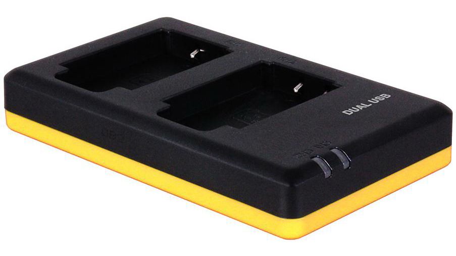 Duo oplader voor 2 camera accu's Sony NPBX1 (compatible)