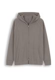 Boggi Milano Sweatvest taupe