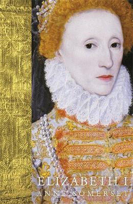 Elizabeth Anchor Elizabeth I Paperback