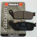 Ferodo Plaquettes de frein FDB664P