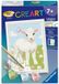 Ravensburger CreArt Kids 8x12cm Schapen Paint by Numbers Kit