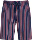 Mey Herren Broek Kort Serie Graphic Stripes