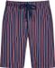 Mey Herren Broek Kort Serie Graphic Stripes
