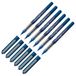 Uni-Ball Gelroller EYE Ocean Care Blauw, set van 6