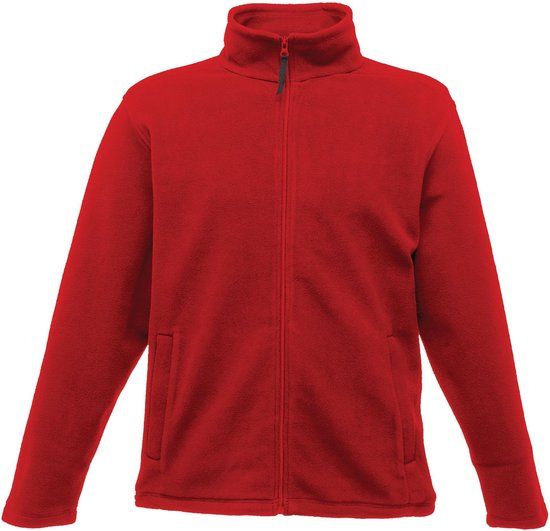 Regatta Fleece Hiking Volwassenen Volledige Rits Zakken
