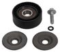 Japanparts RP-514 Doorbuiging/geleidepoelie, v-geribbelde riem
