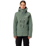 Vaude Monviso 3l Jas Groen 44 Vrouw