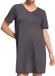 Hanro Dames nachthemd Cotton Silk Boulevard Effen Korte mouw XL
