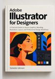 Adobe Illustrator for Designers: A Practical Guide to Vector Graphics, Branding, Illustration, Layout, and Professional Design Workflows