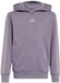 Adidas Essentials Hoodie Grijs 7-8 Years Kinderen
