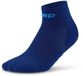 CEP Run 5.0 Chaussettes Bleu EU 40-43 Femme