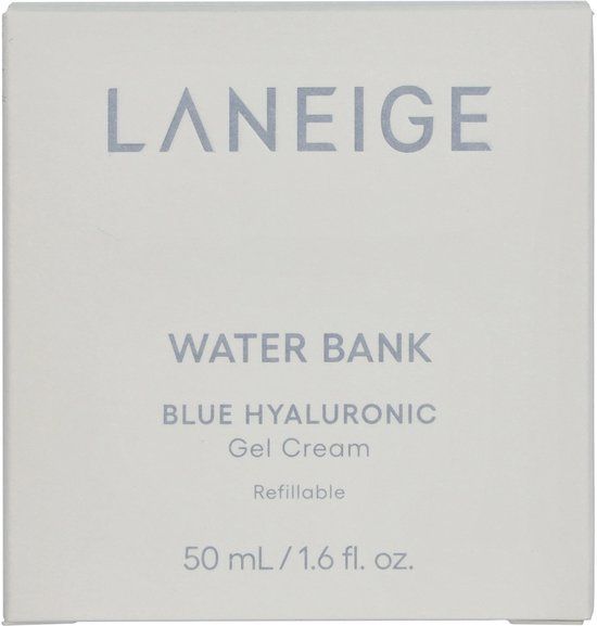 Laneige Water Bank Blue Hyaluronic Gel Cream 50 ml