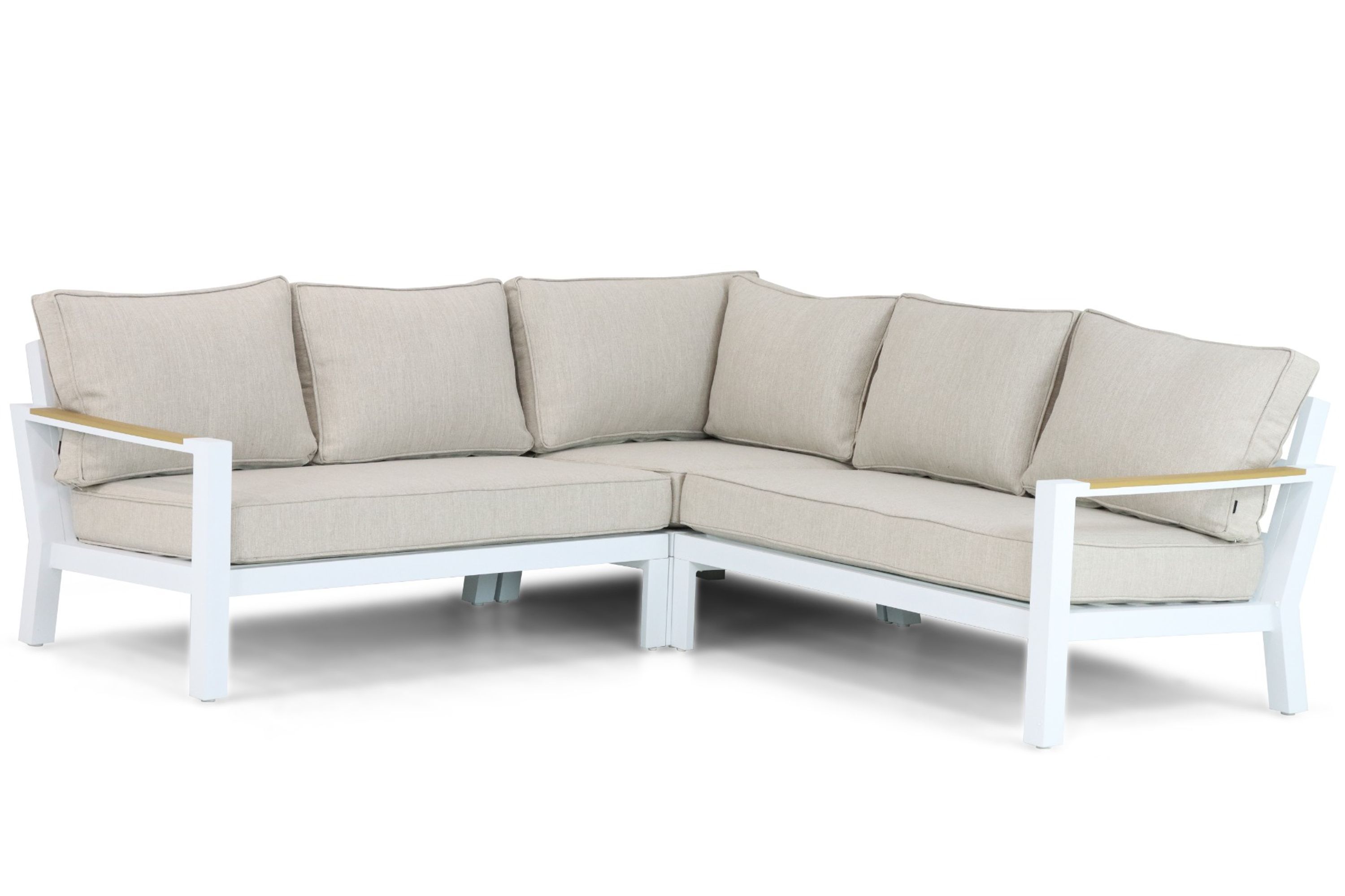 Lifestyle Garden Furniture Lifestyle Bilbao hoek loungeset 3-delig
