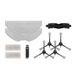 Hombli Robotstofzuiger Accessoire Kit - Wit