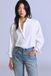 Levi's Chemise tissée à manches longues - Femme - M - Blanc / White