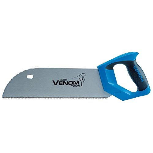 Draper 16829 Venom Dubbele Grond 12PPI Vloerzaag, 305 mm Lemmet Lengte