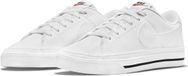 Nike Sneakers Vrouwen Maat 37.5 Wit - Zwart