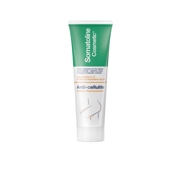 Somatoline Cosmetic Somatoline Cellulitis Reductie Programma Crème - 250ml