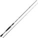 Berkley Sick Stick Pike 802H S - 20-60g - Spinhengel - Zwart