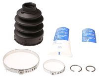 TRISCAN Aandrijfas met rubber manchet, 70 mm, voor SMART CITY-COUPE