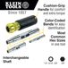 Klein Tools 32800 6-in-1 Multi Nutdriver Set