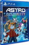 Limited Run Games Playstation 4 Astro Aqua Kitty - Blu-ray - NTSC