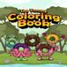 THE YUMMY COLORING BOOK: Fun Donut, Animal, and Sweet Treat Coloring Adventures for Kids