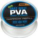 Fox Edges Refill Fast Melt Narrow PVA Mesh 25mm 20m White