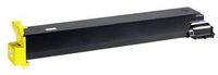Konica Minolta C451 - Gele Tonercartridge - Geschikt voor Bizhub C550