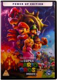 Super The Super Mario Bros. Movie [DVD]