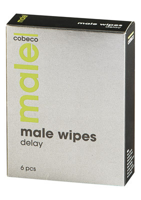 Cobeco Wipes Delay