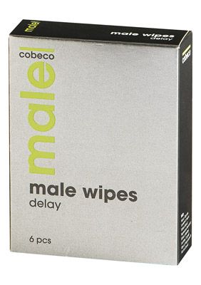 Cobeco Wipes Delay - 8718546542572