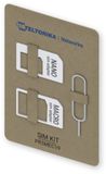Teltonika PR5MEC19 SIM-/geheugenkaartadapter