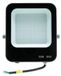 Projecteur LED, 50 watts, 6000 Kelvin, pour un éclairage clair à l'intérieur et à l'extérieur