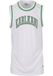 Karl Kani Functioneel shirt 'Sport College' groen / wit