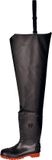Portwest FW71 Waad Veiligheidslaars Laag S5 Zwart Maat 43
