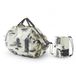 MANA Shupatto S500 Koeltas, 20 liter, Spatt kan worden opgevouwen, Eco Bag (opvouwbaar/grote capaciteit), buiten