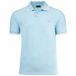 Emporio Armani Poloshirt ESSENTIAL Heren Lichtblauw S