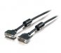 Equip 118972 DVI-D Kabel 1,8 m Zwart