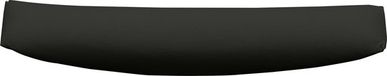 kwmobile band zwart geschikt voor JBL Tune 600 / 500BT / 510BT / 520BT / 450