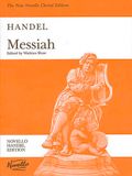 Georg Friedrich Handel: Messiah (Watkins Shaw) - Paperback Edition Vocal Score Chant